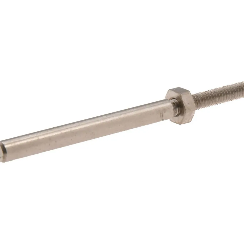 1/8" Shank No. 4 Abrasive Point Mandrel