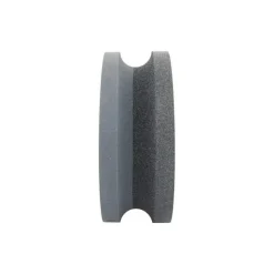 Sharpening Stone: 1-1/2'' Thick, Disc, Silicon Carbide