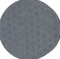 Sharpening Stone: 1-1/2'' Thick, Disc, Silicon Carbide