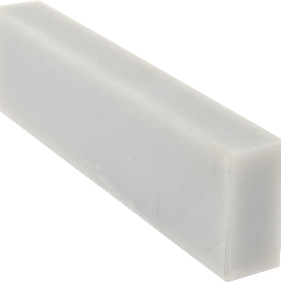 Sharpening Stone: 3/8'' Thick, Flat, Arkansas Stone