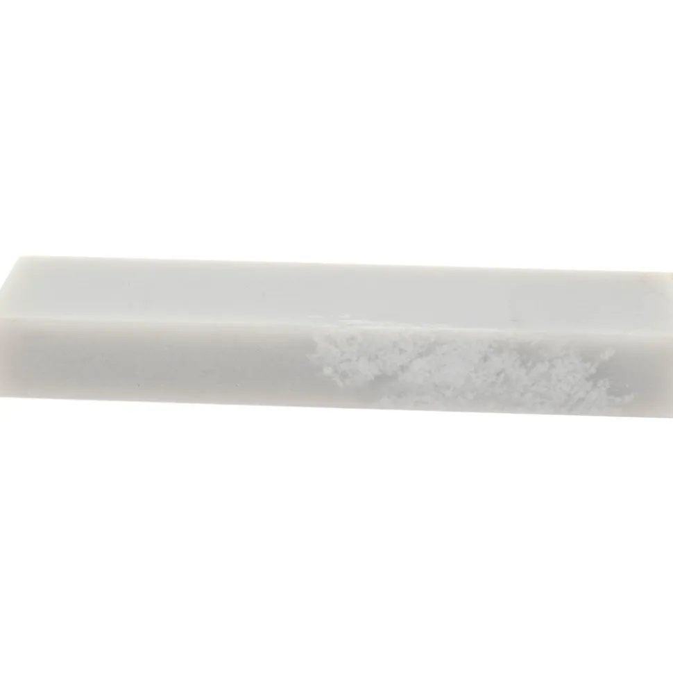 Sharpening Stone: 3/8'' Thick, Flat, Arkansas Stone