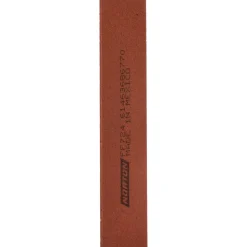 Sharpening Stone: 1/8'' Thick, Knife, Aluminum Oxide
