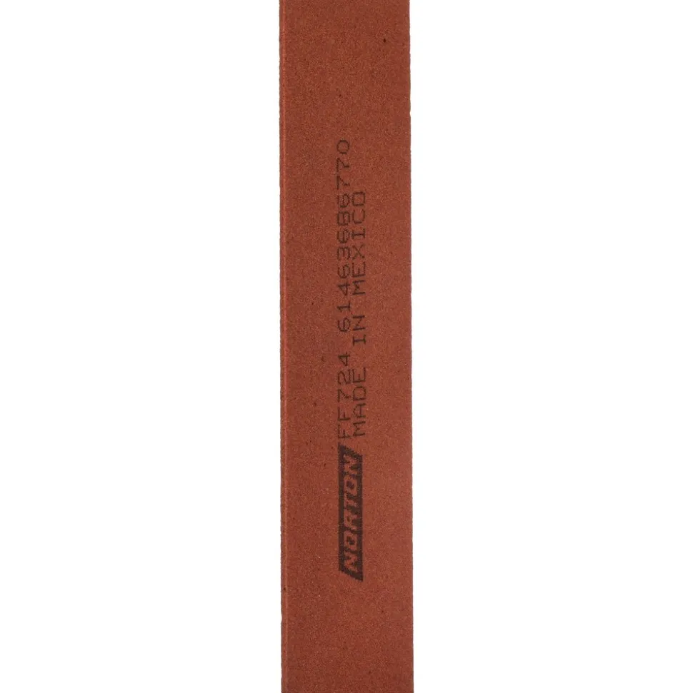 Sharpening Stone: 1/8'' Thick, Knife, Aluminum Oxide