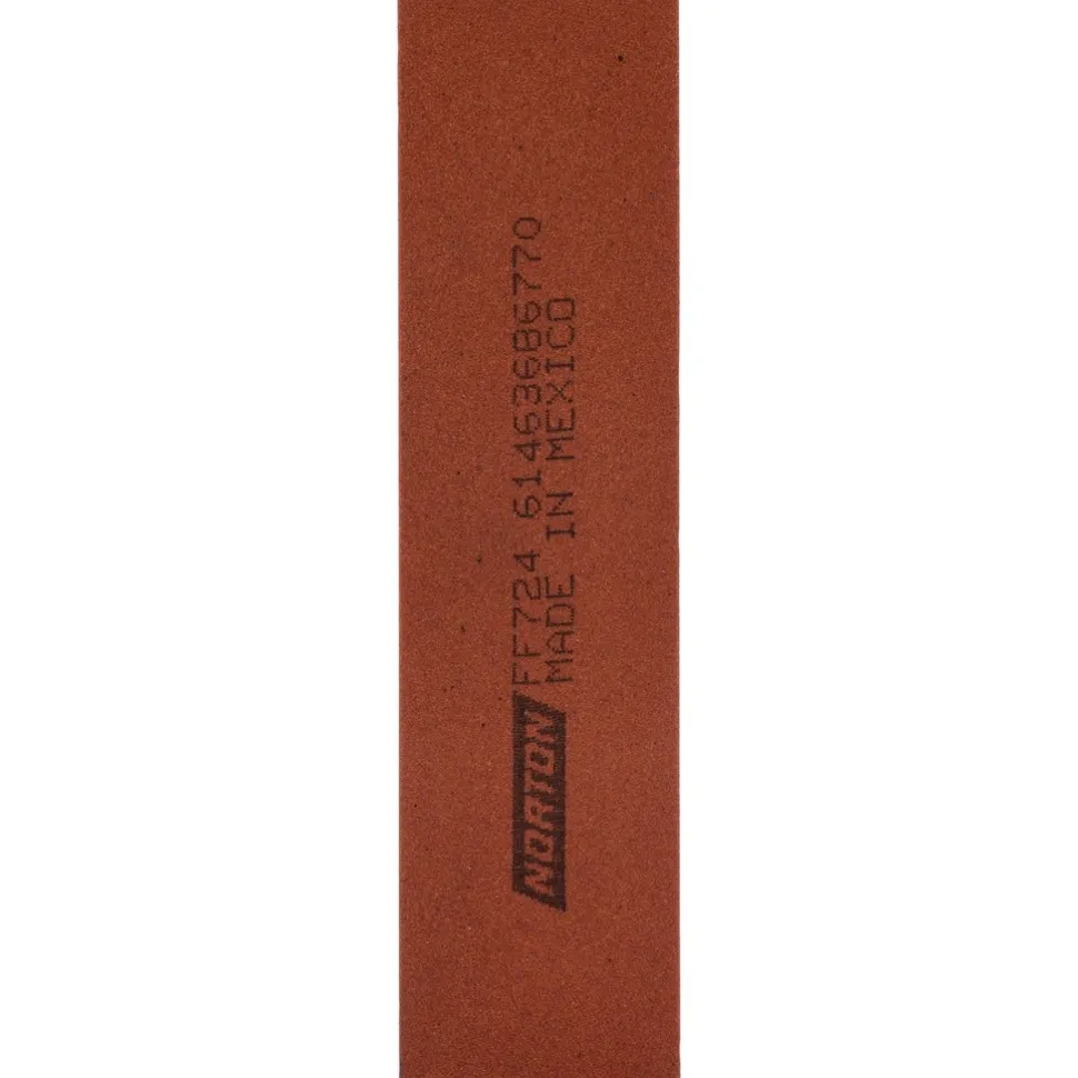 Sharpening Stone: 1/8'' Thick, Knife, Aluminum Oxide