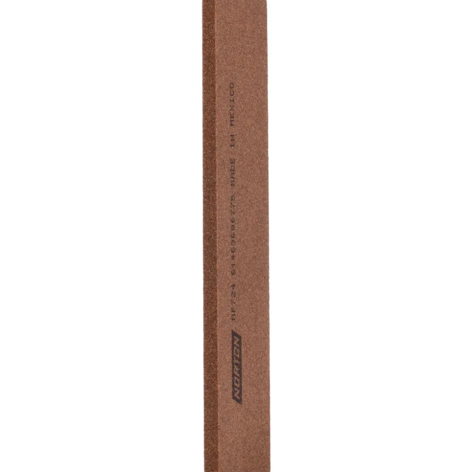 Sharpening Stone: 1/8'' Thick, Knife, Aluminum Oxide
