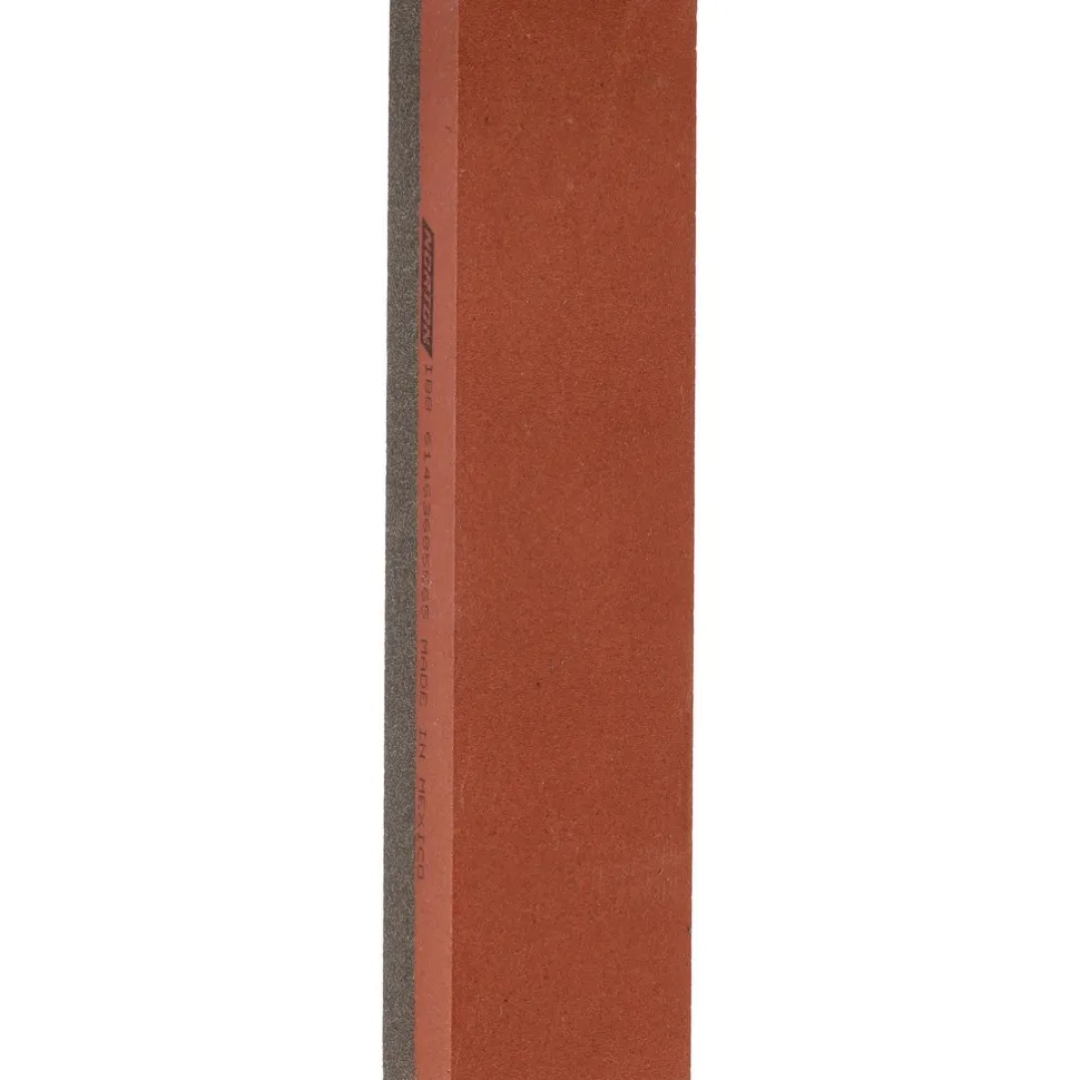 Sharpening Stone: 1'' Thick, Rectangle, Aluminum Oxide