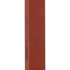 Sharpening Stone: 1/2'' Thick, Rectangle, Aluminum Oxide