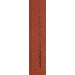 Sharpening Stone: 1/4'' Thick, Rectangle, Aluminum Oxide