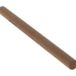 Sharpening Stone: 1/4'' Thick, Round, Aluminum Oxide