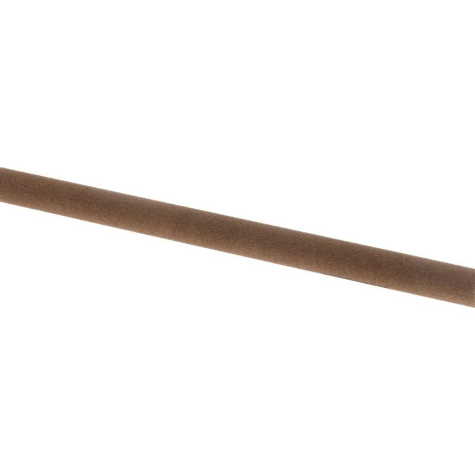 Sharpening Stone: 1/4'' Thick, Round, Aluminum Oxide