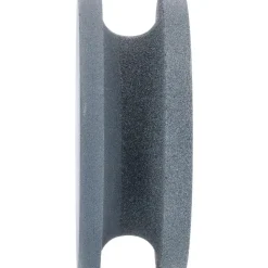 Sharpening Stone: 1-1/2'' Thick, Round, Silicon Carbide