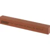 Sharpening Stone: 1/2'' Thick, Square, Aluminum Oxide