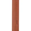 Sharpening Stone: 1'' Thick, Square, Aluminum Oxide