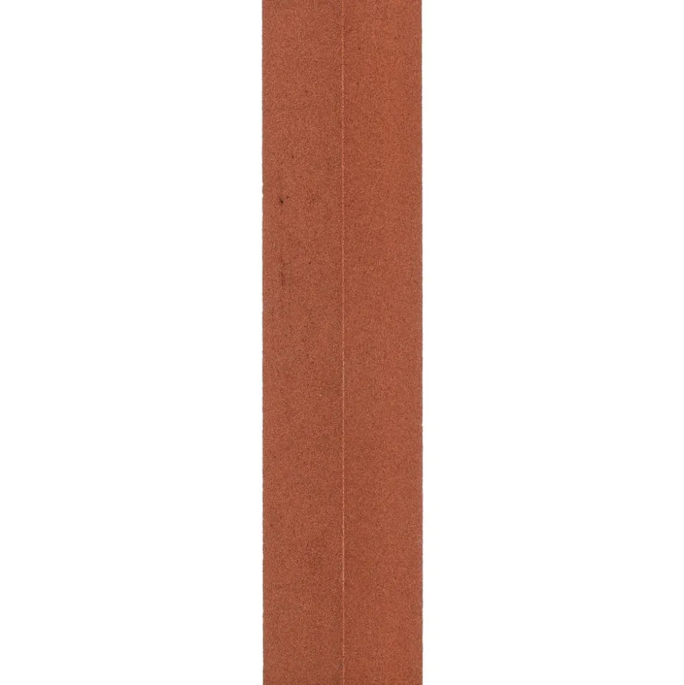 Sharpening Stone: 1'' Thick, Square, Aluminum Oxide