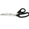Shears: 10" OAL, 5-1/2" LOC, Stainless Steel Blades