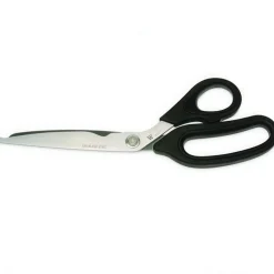 Shears: 10" OAL, 5-1/2" LOC, Stainless Steel Blades