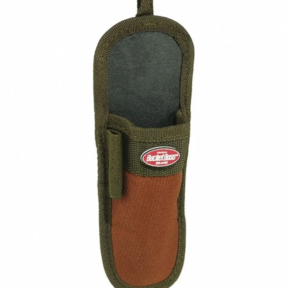 Sheath: 1 Pocket, Brown