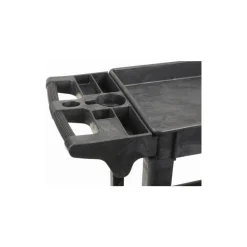 Shelf Utility Cart: 39-3/4