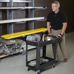 Shelf Utility Cart: 39