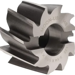 Shell End Mill: 2-1/4