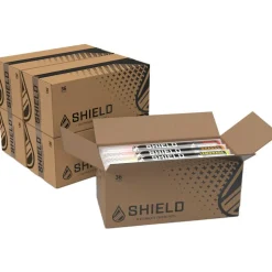 Shield Freeze Pop: 3 oz Pouch, Assorted Flavors, Frozen Liquid, Yields 3.00 oz