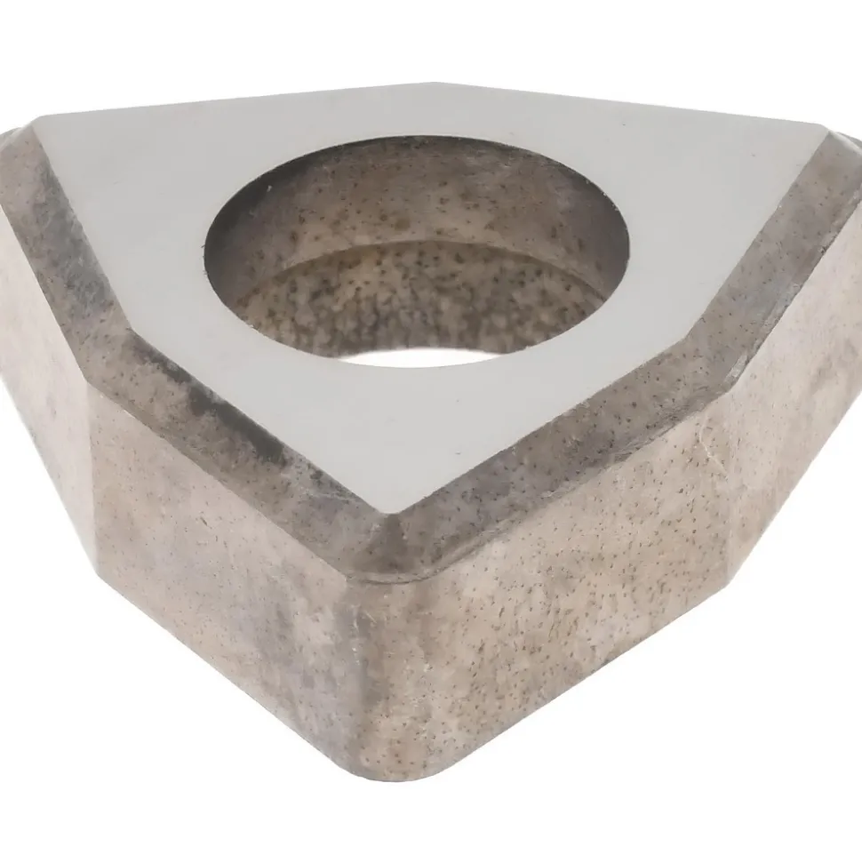 Shim for Indexables: 1/2" Inscribed Circle