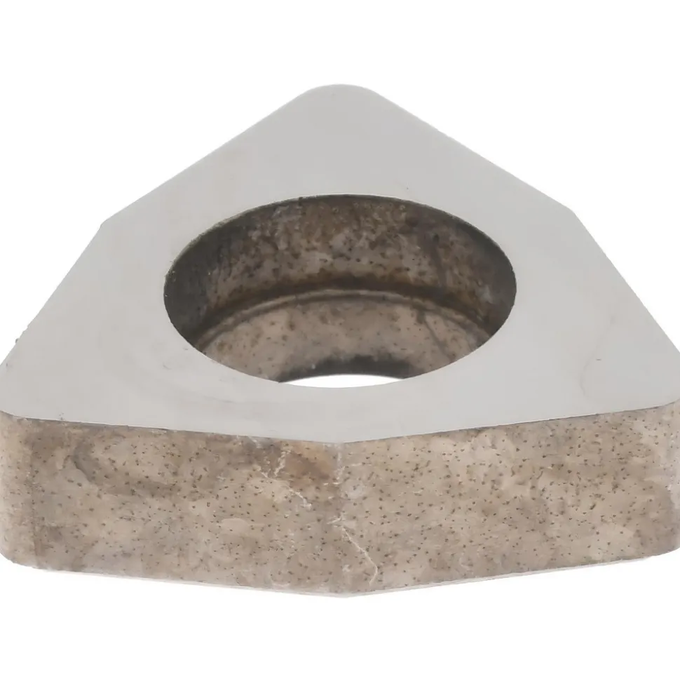 Shim for Indexables: 1/2" Inscribed Circle