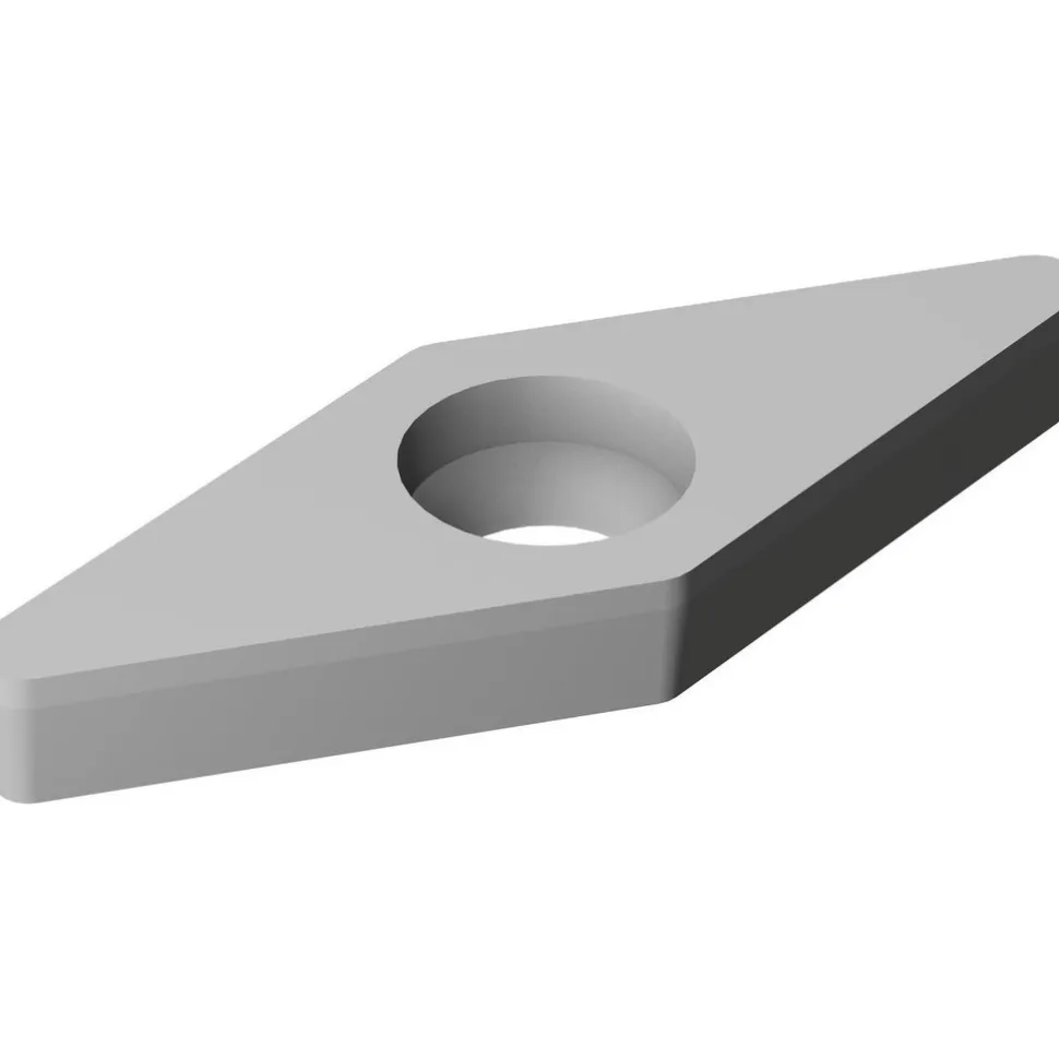 Shim for Indexables: 3/8" Inscribed Circle, Toolholder