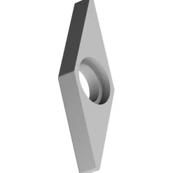 Shim for Indexables: 3/8" Inscribed Circle, Toolholder