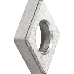 Shim for Indexables: 1/2" Inscribed Circle, Toolholder