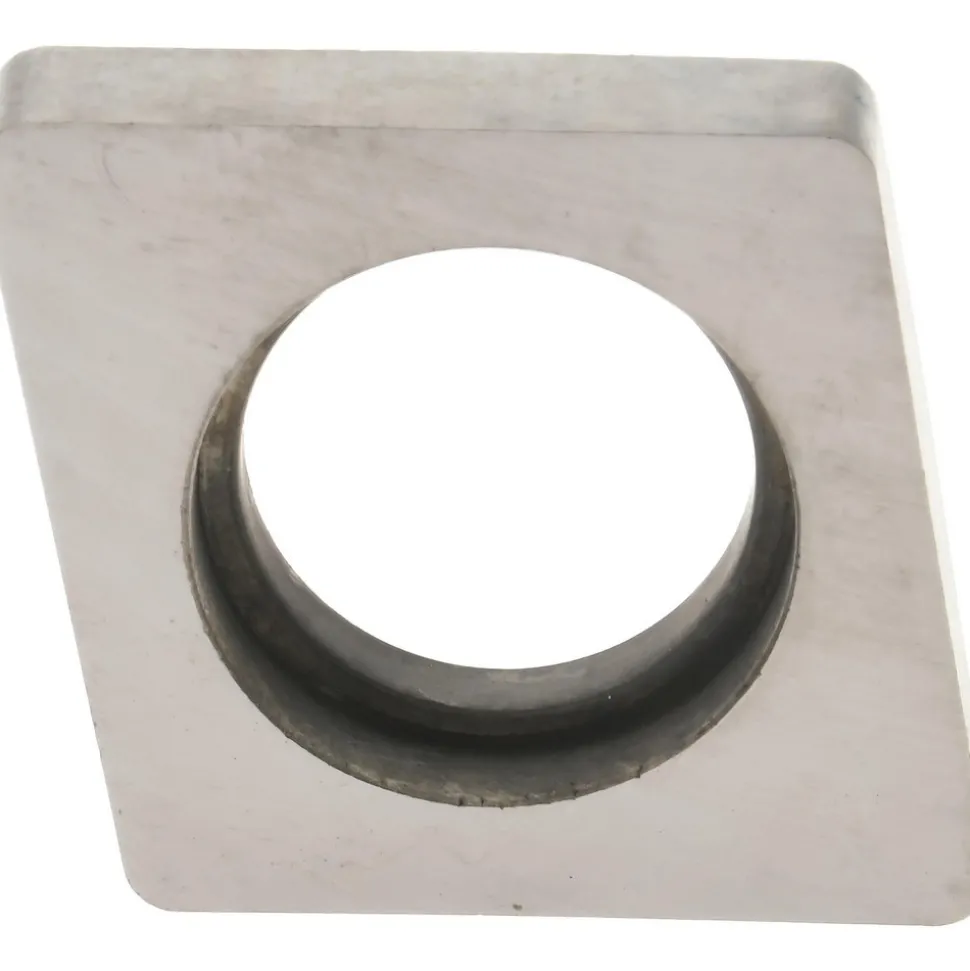 Shim for Indexables: 3/4" Inscribed Circle