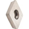 Shim for Indexables: 1/2" Inscribed Circle, Toolholder