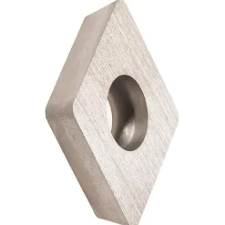 Shim for Indexables: 1/2" Inscribed Circle, Toolholder