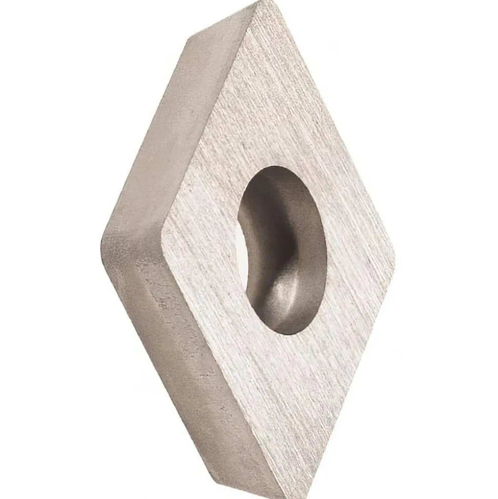 Shim for Indexables: 1/2" Inscribed Circle, Toolholder