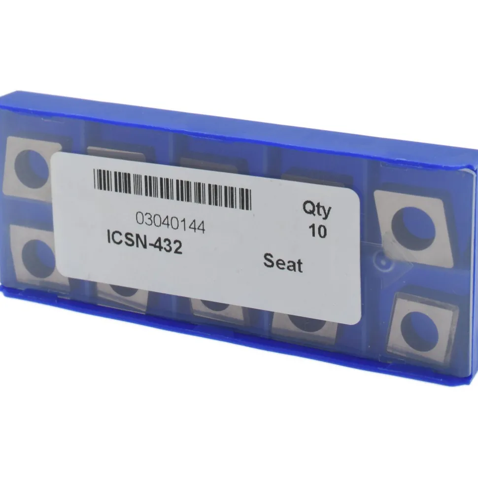Shim for Indexables: 1/2" Inscribed Circle
