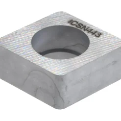 Shim for Indexables: 1/2" Inscribed Circle, Boring Bar