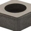 Shim for Indexables: 1/2" Inscribed Circle, Turning