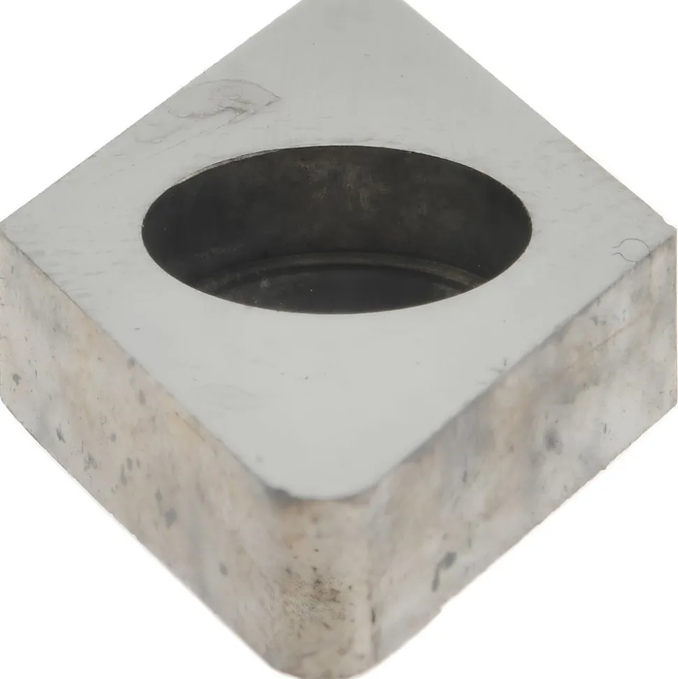 Shim for Indexables: 1/2" Inscribed Circle