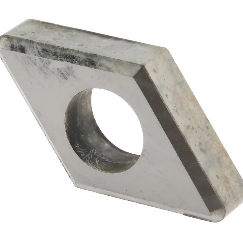 Shim for Indexables: 1/2" Inscribed Circle