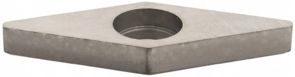 Shim for Indexables: 3/8" Inscribed Circle, Turning