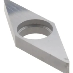 Shim for Indexables: 3/8" Inscribed Circle, Turning