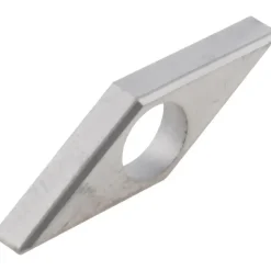 Shim for Indexables: 3/8" Inscribed Circle, Turning