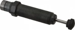 Shock Absorber: 2.15 lb, 19.1 mm Stroke, 118.6 mm OAL, 4.8 mm Rod, 16.8 mm OD, M20x1.5