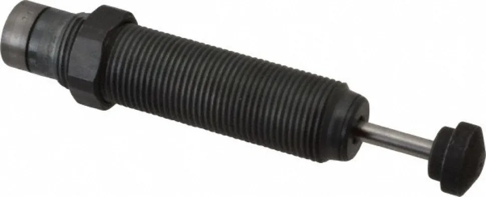 Shock Absorber: 2.15 lb, 19.1 mm Stroke, 118.6 mm OAL, 4.8 mm Rod, 16.8 mm OD, M20x1.5