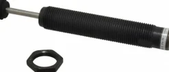 Shock Absorber: 7.40 lb, 40 mm Stroke, 189 mm OAL, 6.3 mm Rod, 22.4 mm OD, 1-12