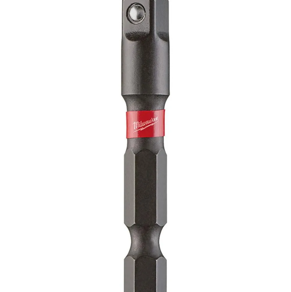 SHOCKWAVE™ Impact Duty 1/4" Hex Shank to 1/4" Socket Adapter