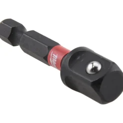 SHOCKWAVE™ Impact Duty 1/4" Hex to 3/8" Square Socket Adapter
