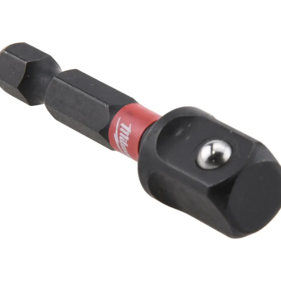 SHOCKWAVE™ Impact Duty 1/4" Hex to 3/8" Square Socket Adapter