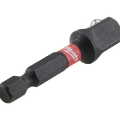 SHOCKWAVE™ Impact Duty 1/4" Hex to 3/8" Square Socket Adapter