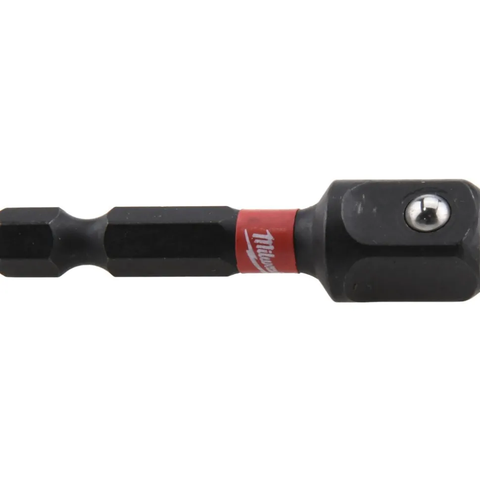 SHOCKWAVE™ Impact Duty 1/4" Hex to 3/8" Square Socket Adapter